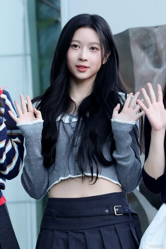 영 (A2O LITE) MBTI 성격 분석 배경 비주얼 오라