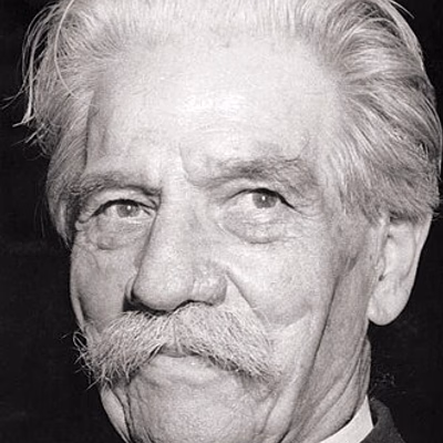 Albert Schweitzer