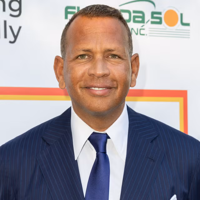 Alex Rodriguez