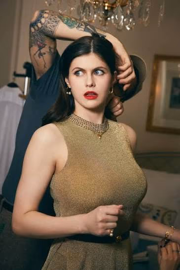 Alexandra Daddario