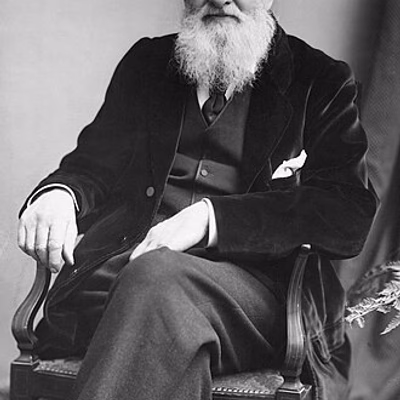 Alfred Russel Wallace