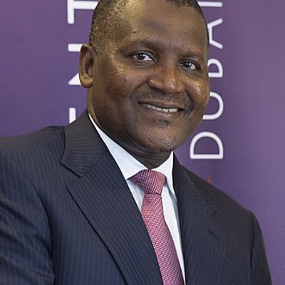 Aliko Dangote