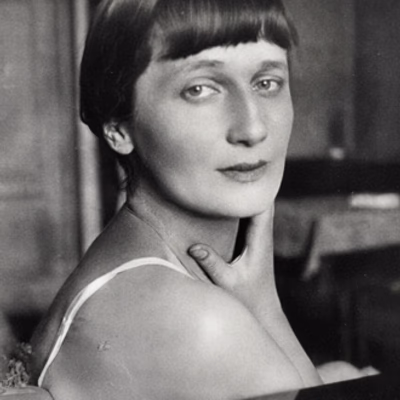 Anna Akhmatova