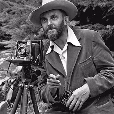 Ansel Adams