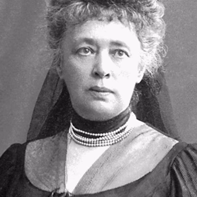 Bertha von Suttner