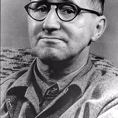 Bertolt Brecht