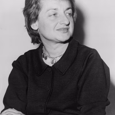 Betty Friedan