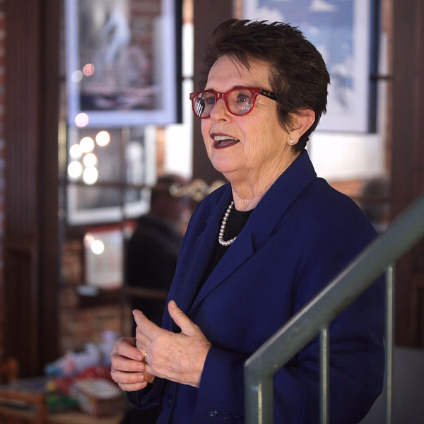 Billie Jean King