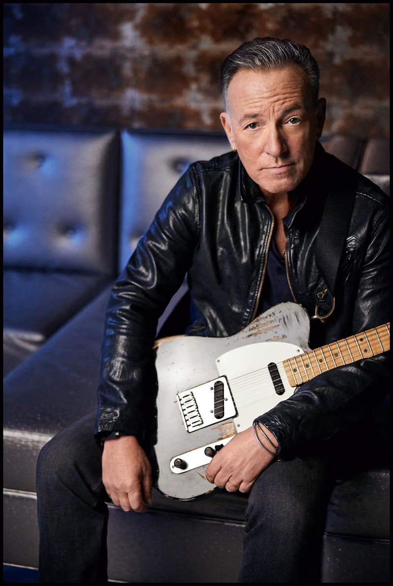 Bruce Springsteen