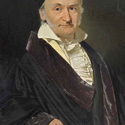 Carl Friedrich Gauss