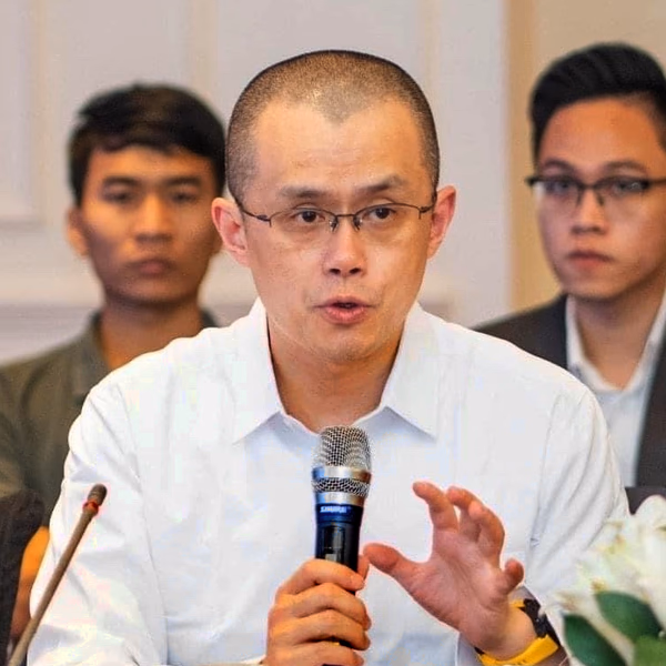 Changpeng Zhao