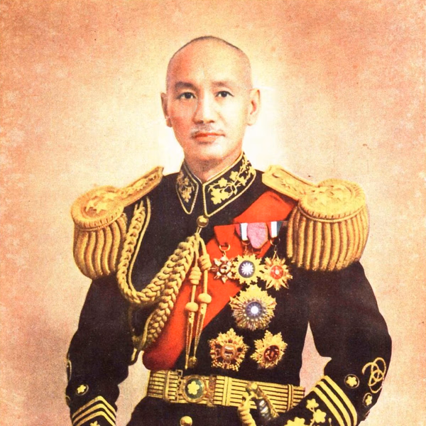 Chiang Kai-shek