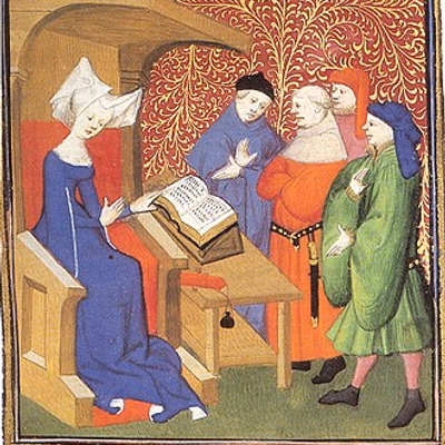 Christine de Pizan