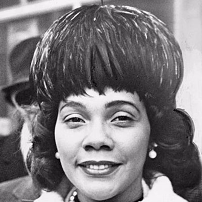 Coretta Scott King