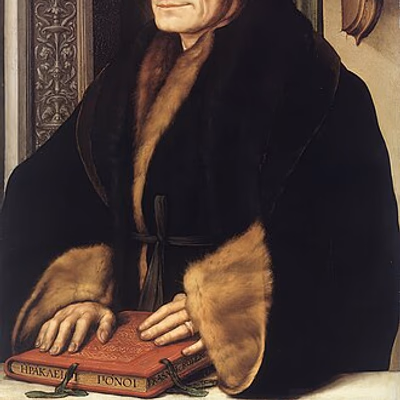 Desiderius Erasmus
