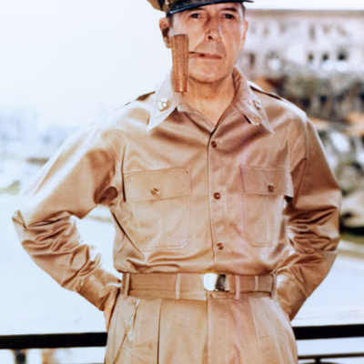 Douglas MacArthur