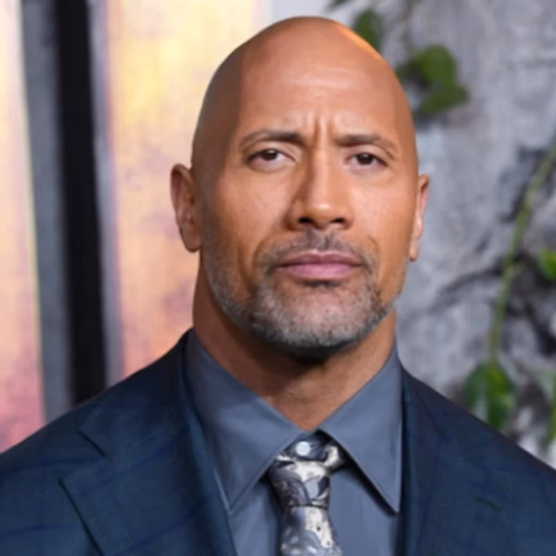 Dwayne Johnson