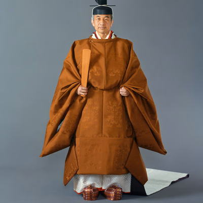 Emperor Akihito