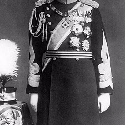 Emperor Hirohito