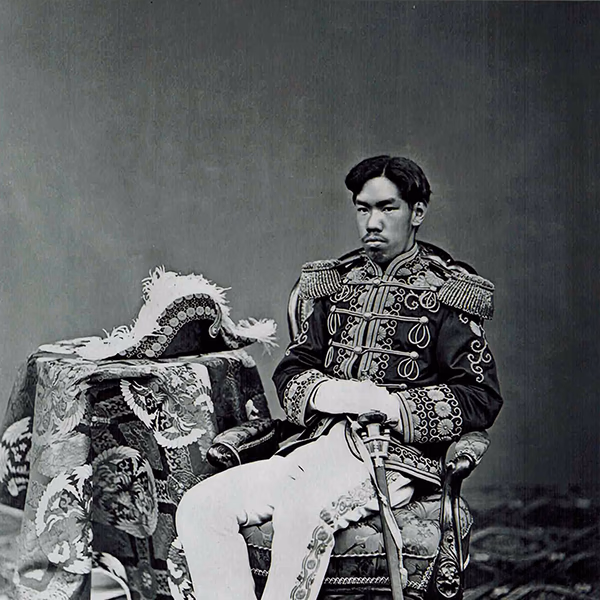 Emperor Meiji