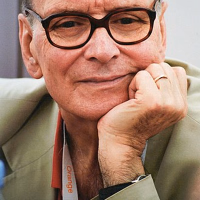 Ennio Morricone