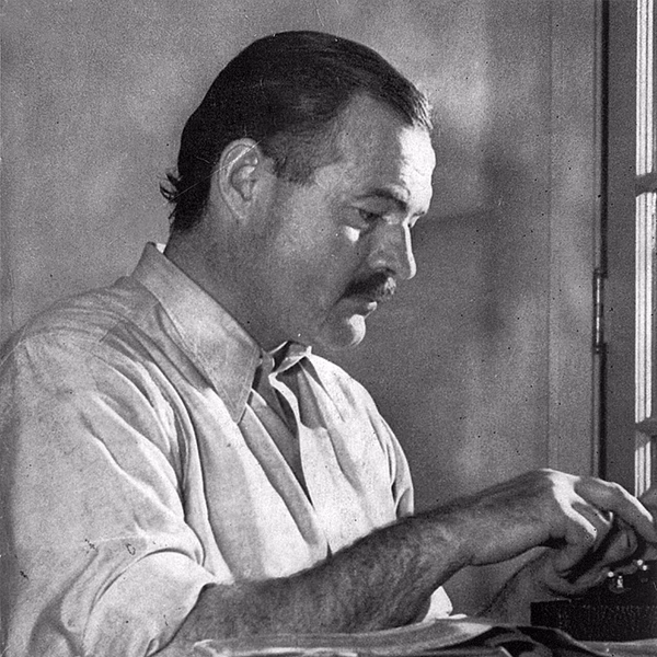 Ernest Miller Hemingway