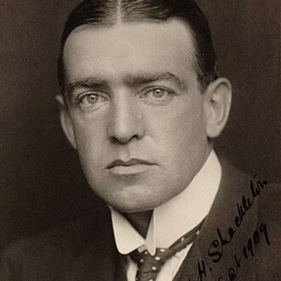 Ernest Shackleton
