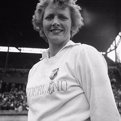 Fanny Blankers-Koen