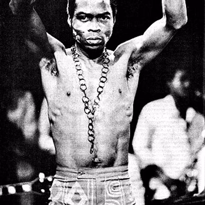 Fela Kuti