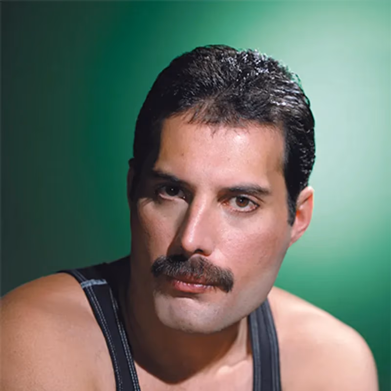 Freddie Mercury