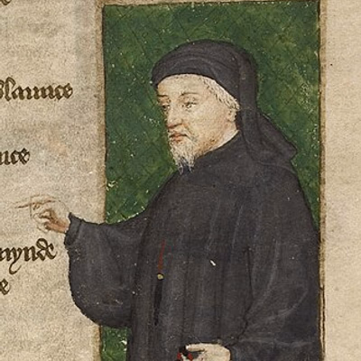 Geoffrey Chaucer