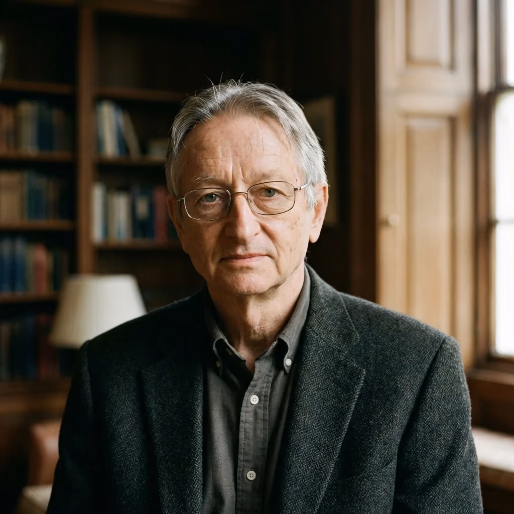 Geoffrey Hinton