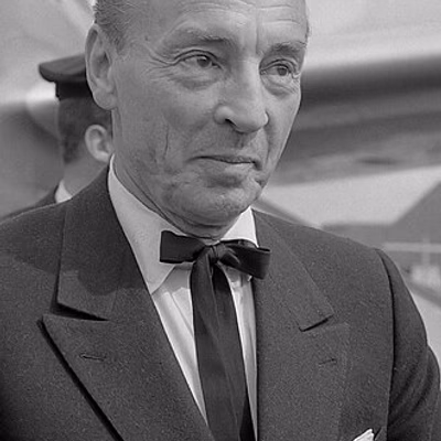 George Balanchine