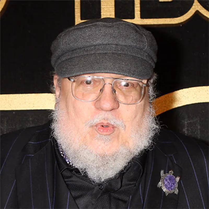 George R.R. Martin