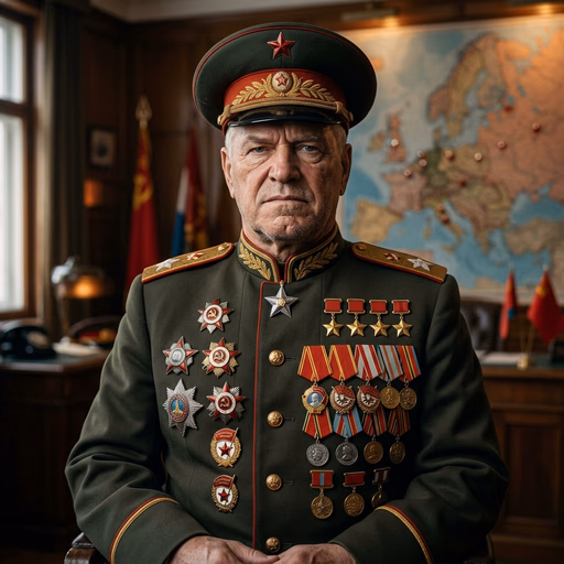 Georgy Zhukov