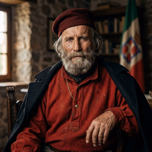 Giuseppe Garibaldi