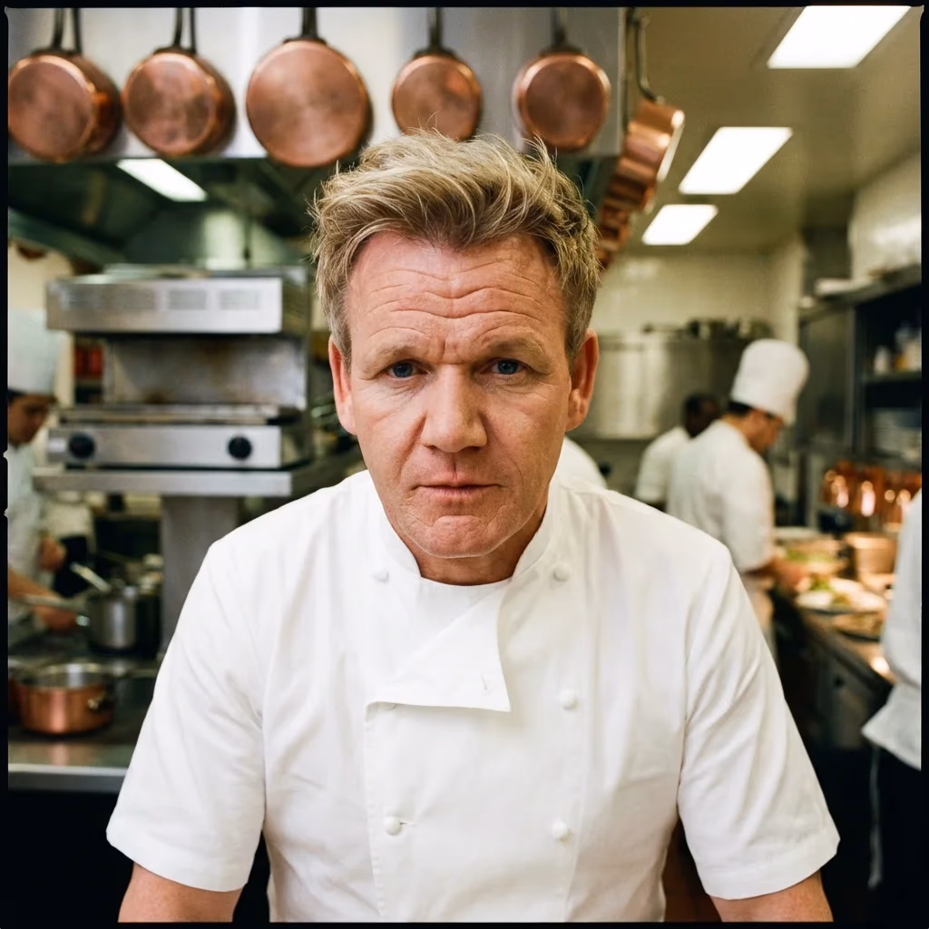 Gordon Ramsay