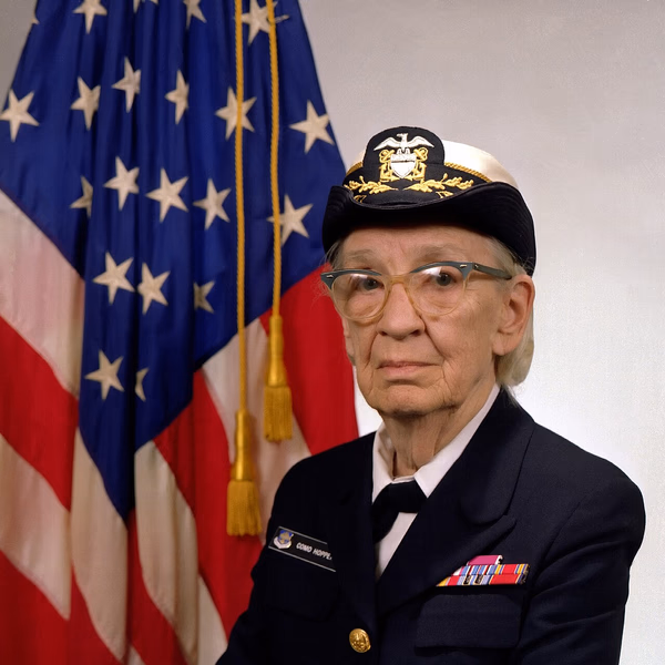 Grace Murray Hopper