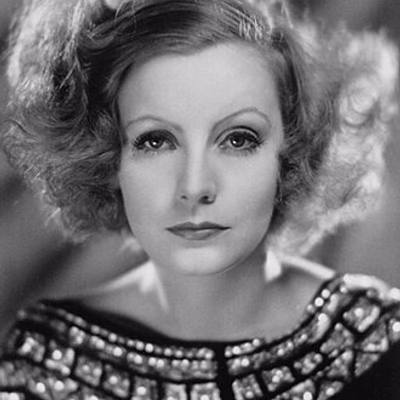 Greta Garbo