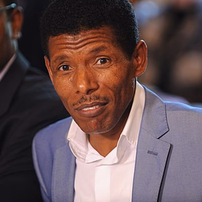 Haile Gebrselassie