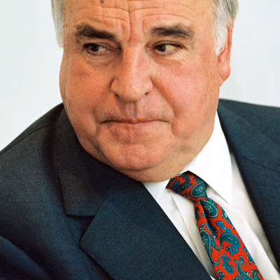 Helmut Kohl