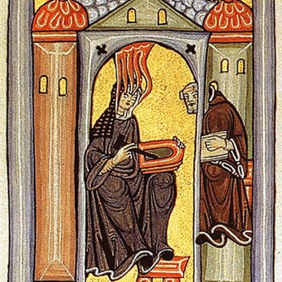 Hildegard von Bingen
