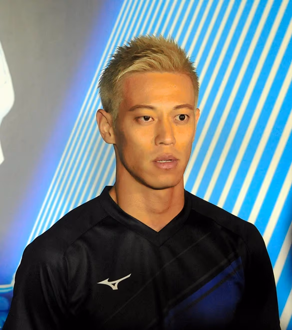 Keisuke Honda