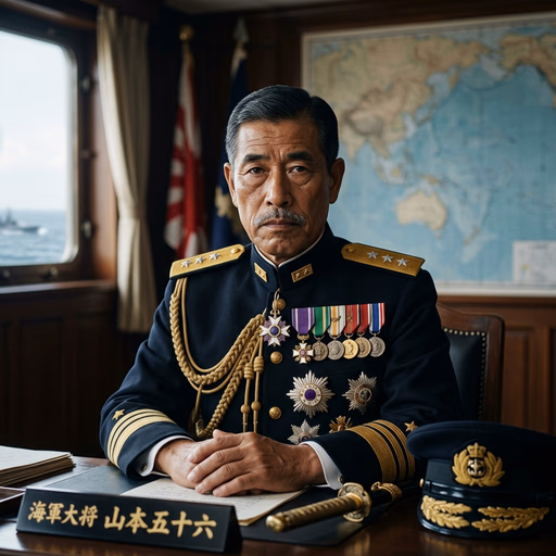 Isoroku Yamamoto