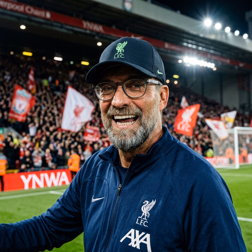 Jürgen Klopp