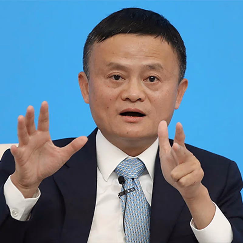Jack Ma (Ma Yun)