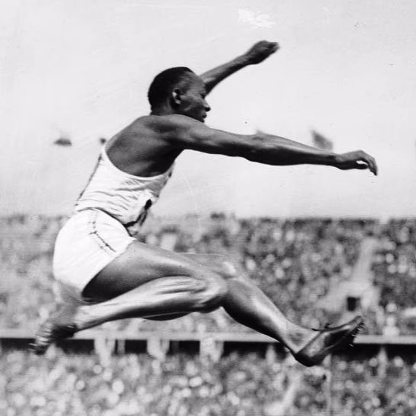 James Cleveland "Jesse" Owens