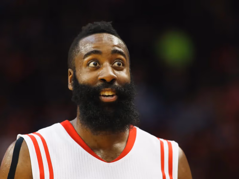 James Edward Harden Jr.