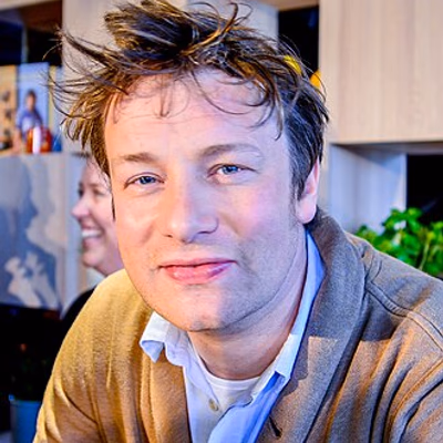 Jamie Oliver