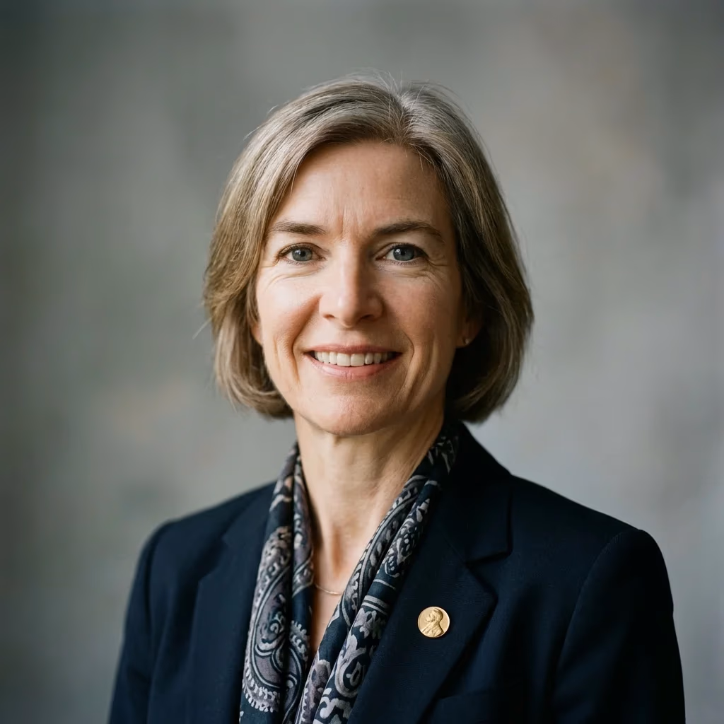 Jennifer Doudna